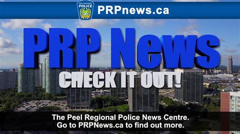 peel region police news|peel police alert today.